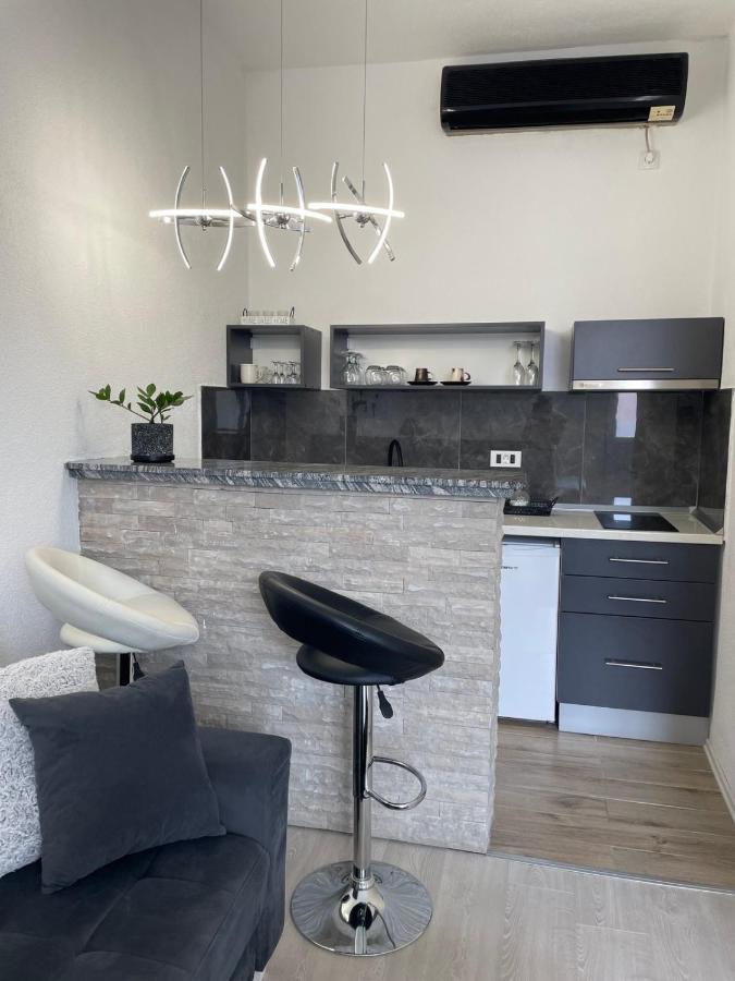 Apartmani Andric 트레빈예 외부 사진