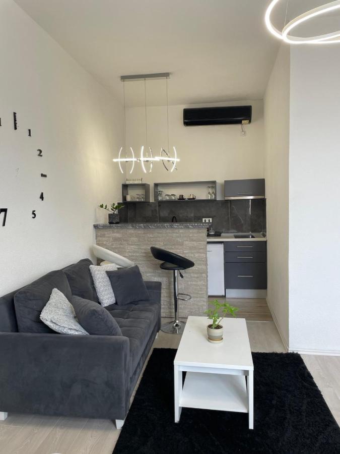 Apartmani Andric 트레빈예 외부 사진