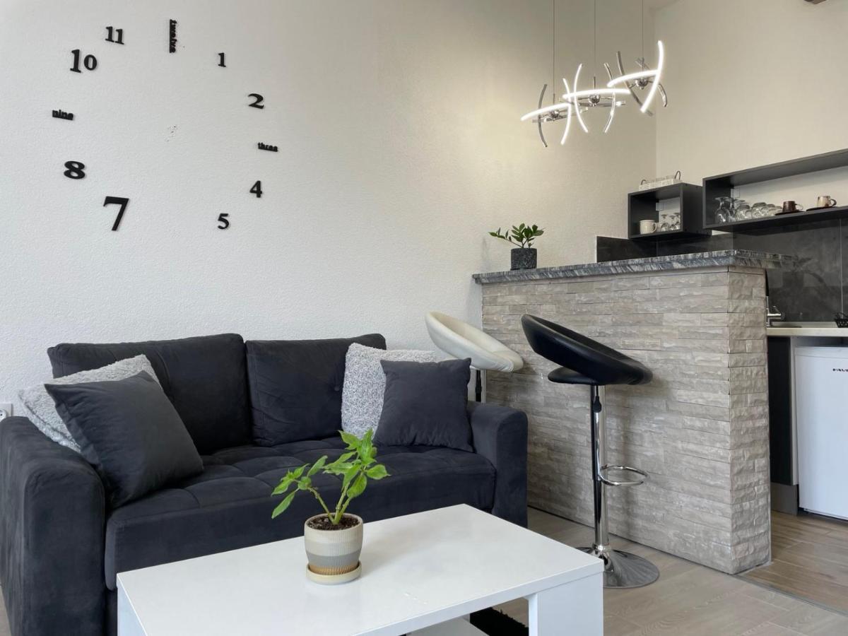 Apartmani Andric 트레빈예 외부 사진