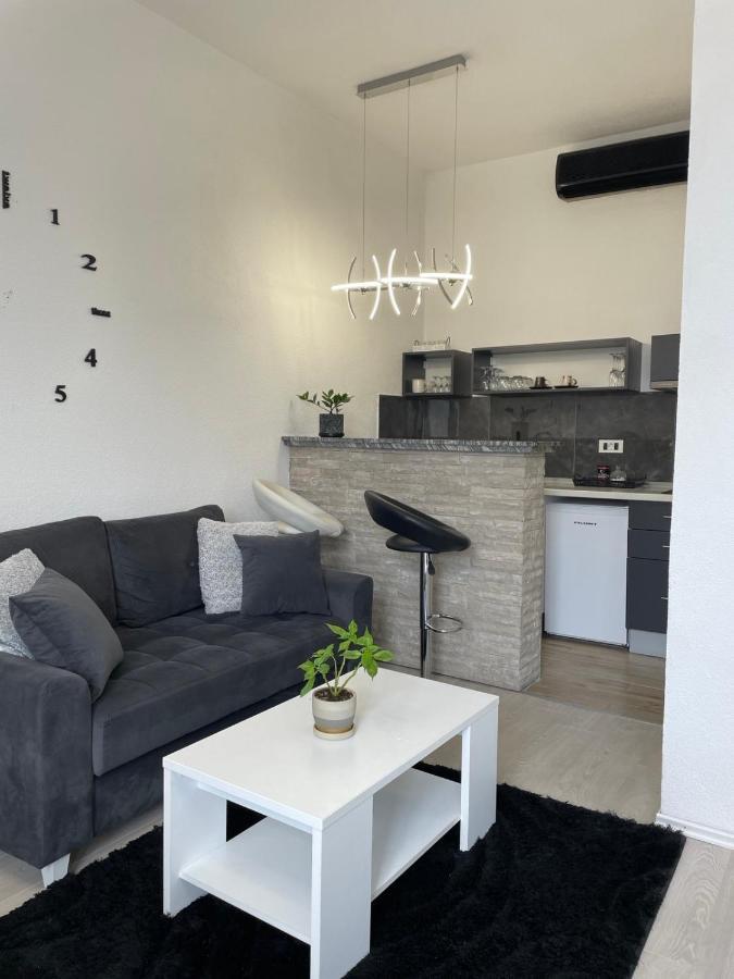 Apartmani Andric 트레빈예 외부 사진