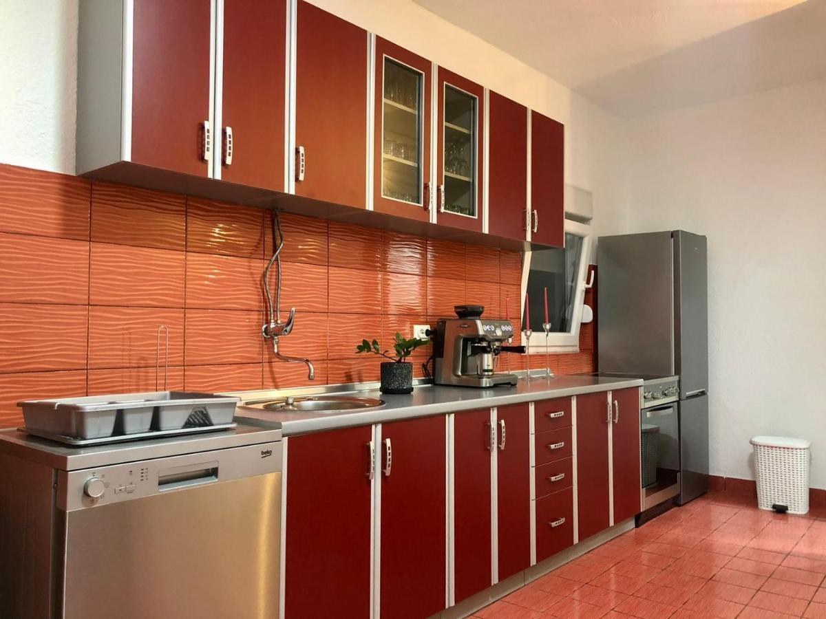 Apartmani Andric 트레빈예 객실 사진