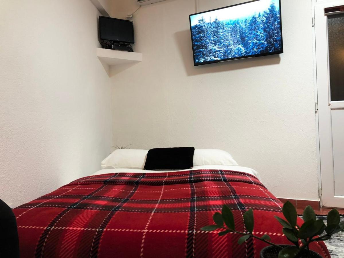 Apartmani Andric 트레빈예 객실 사진
