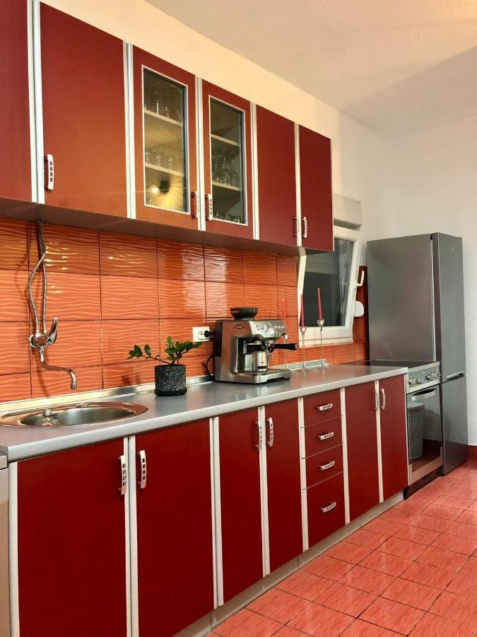 Apartmani Andric 트레빈예 객실 사진