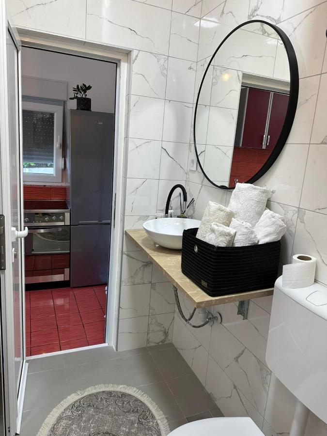 Apartmani Andric 트레빈예 외부 사진