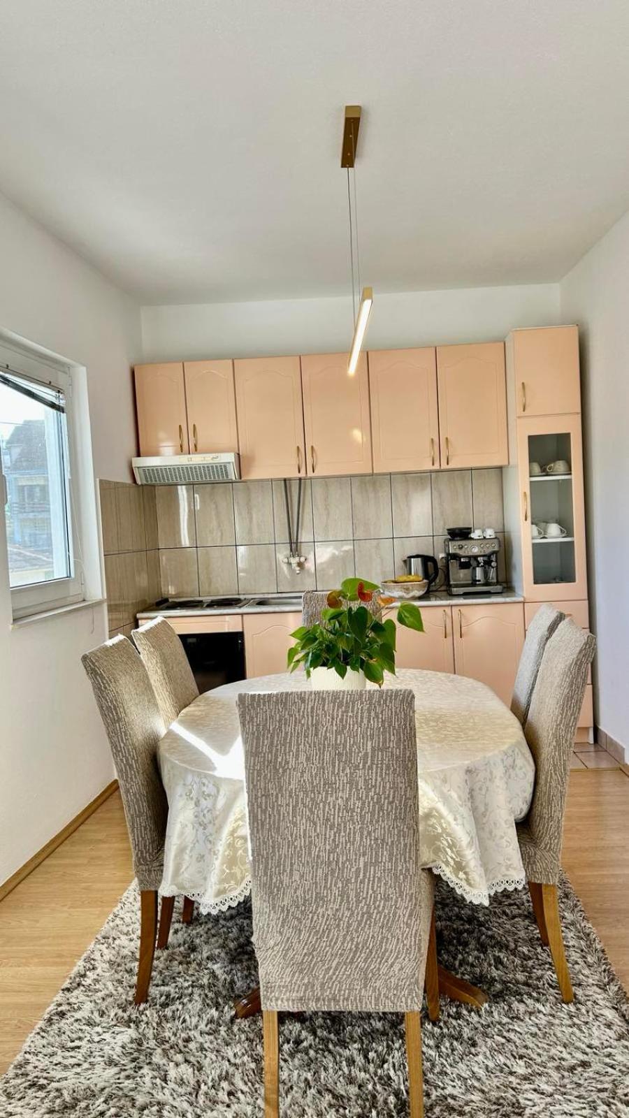 Apartmani Andric 트레빈예 외부 사진