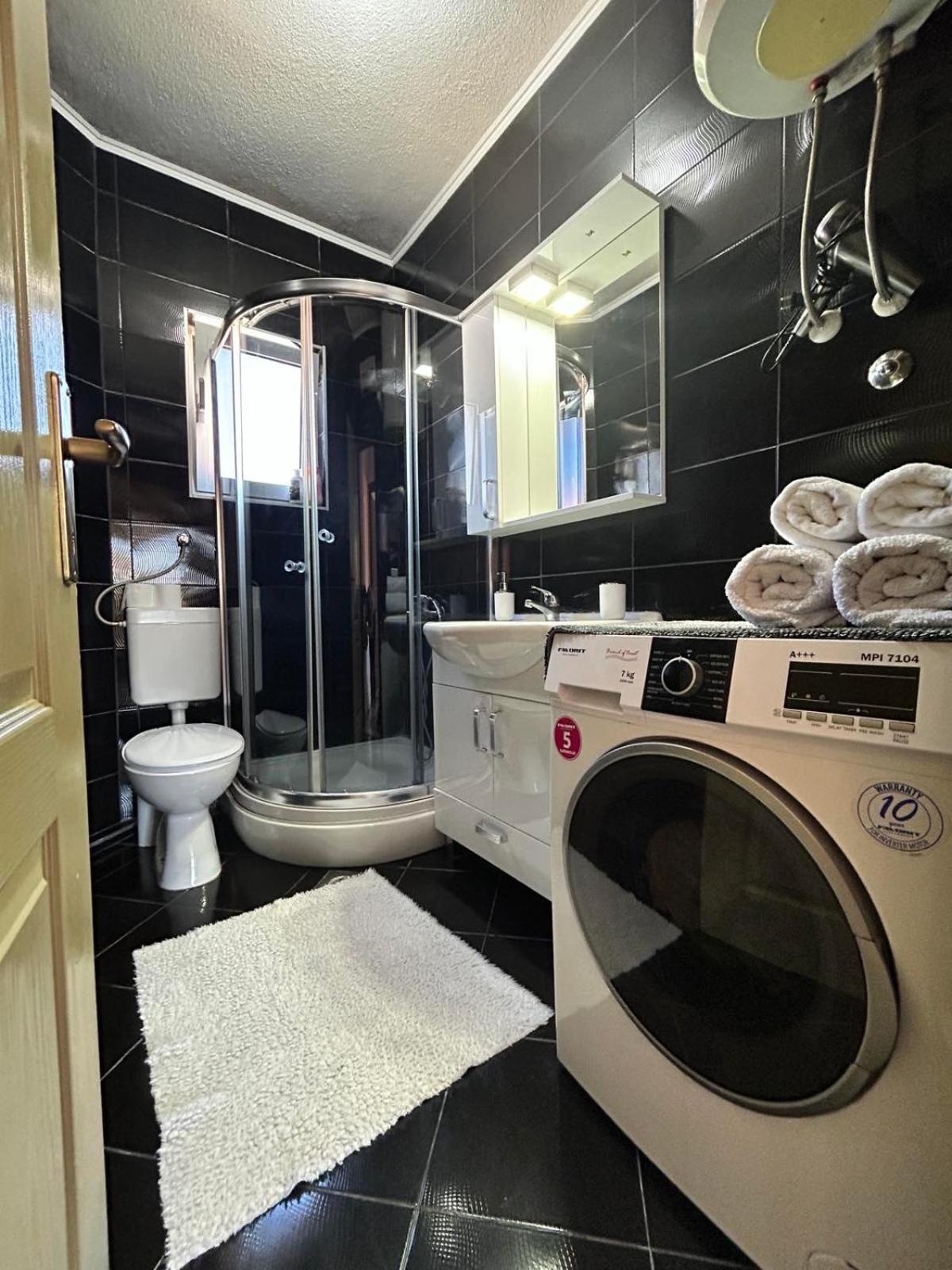 Apartmani Andric 트레빈예 외부 사진