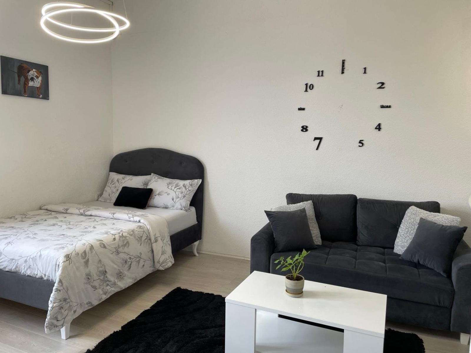 Apartmani Andric 트레빈예 객실 사진